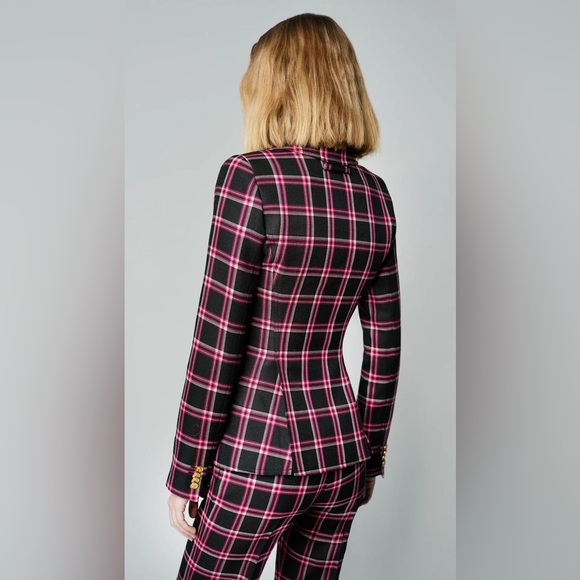 Smythe Patch Pocket Duchess Blazer - Picture 7 of 16